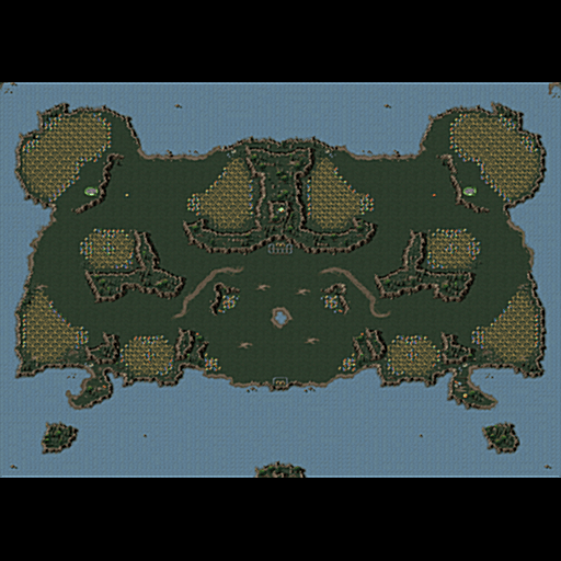 Gladiators Republic (1 vs 1 Torunament Edit)