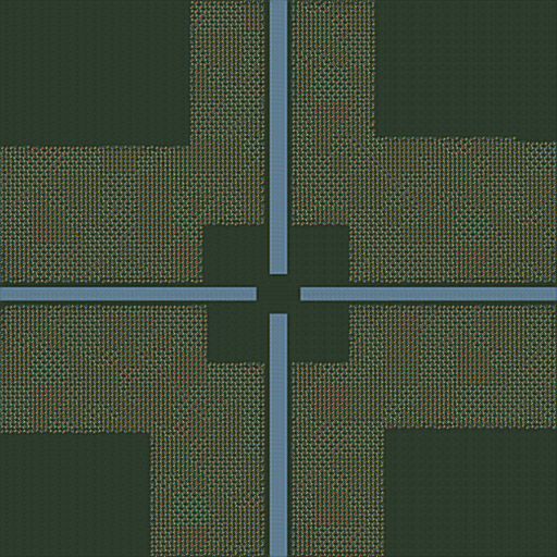 Full gem simple, 2 sides