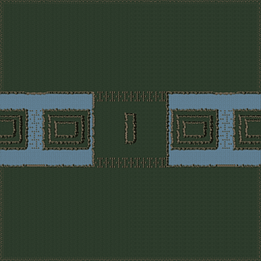 IronMountain team1 North team2 South by DrSeiko