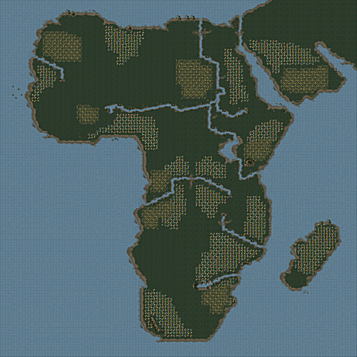 Africa Large