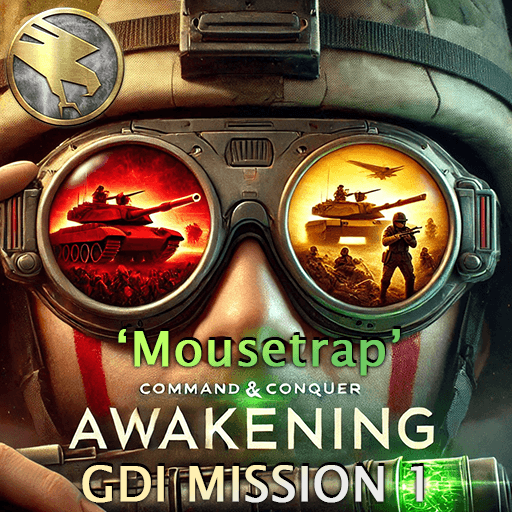 Campaign "Awakening" - [Mousetrap] GDI1