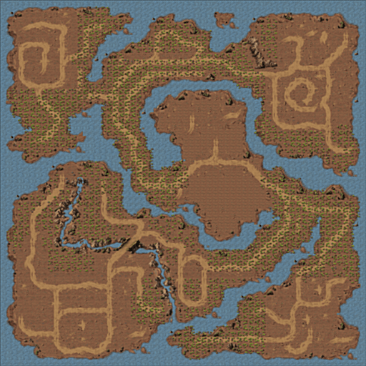 Escape from Raptor Island