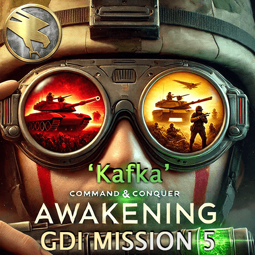 TD Campaign "Awakening" - [Kafka] - GDI5