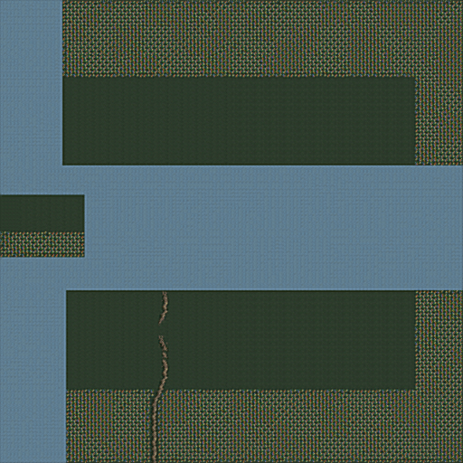 Water World 3 - Ridge