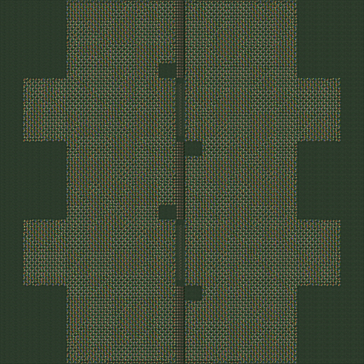 Mega 3v3 2-Way by Vecna