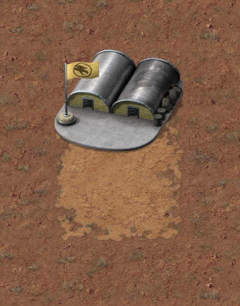 CORRECTED - GDI Flag TD