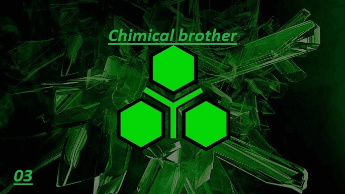 Chimical brother Mission -03- [Discovered]