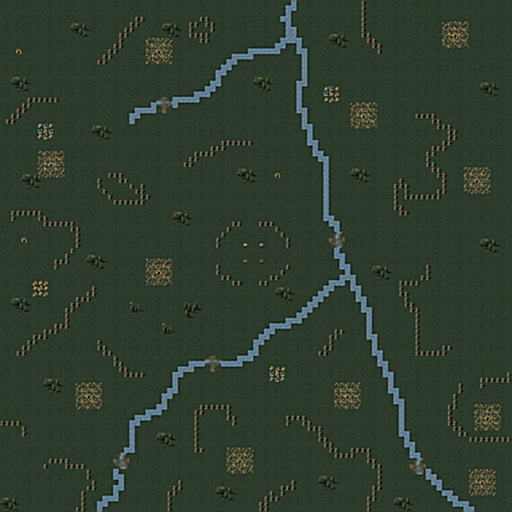 Madman - Scramble (WIP)