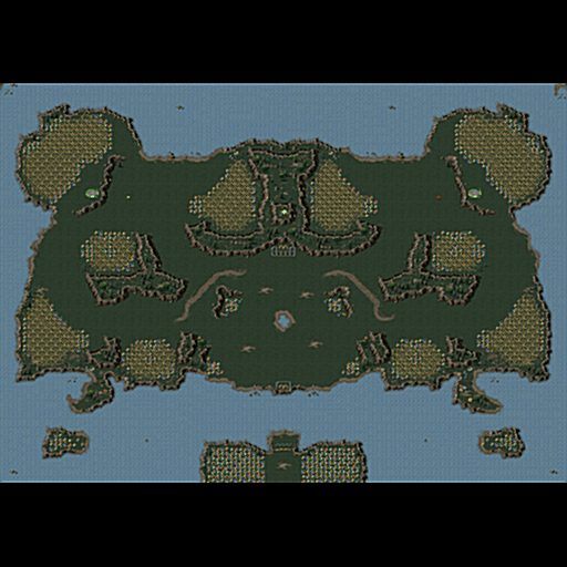 Gladiators Republic 1v1 TE v1.1