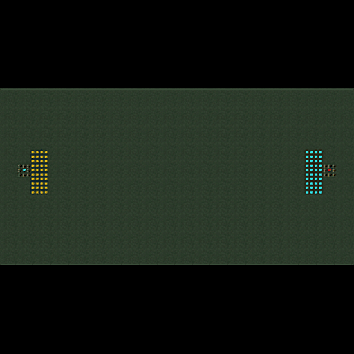 40 vs 40 Medium Tanks Ultimate Battle