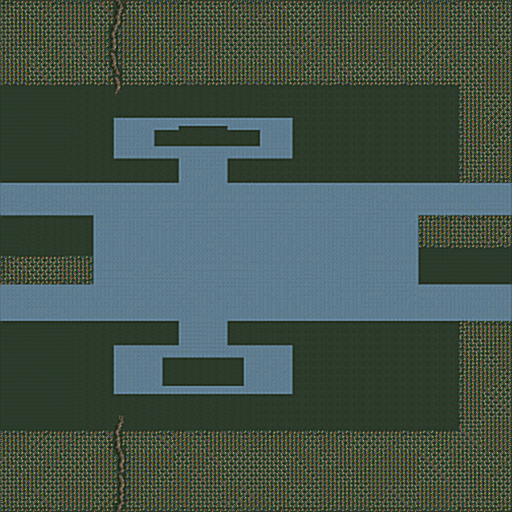 Water World 4 - Bays