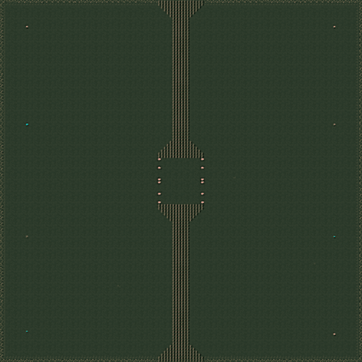 Goldrush 4v4 Steroid Speed Anti-Rush (1MCV) v1.0