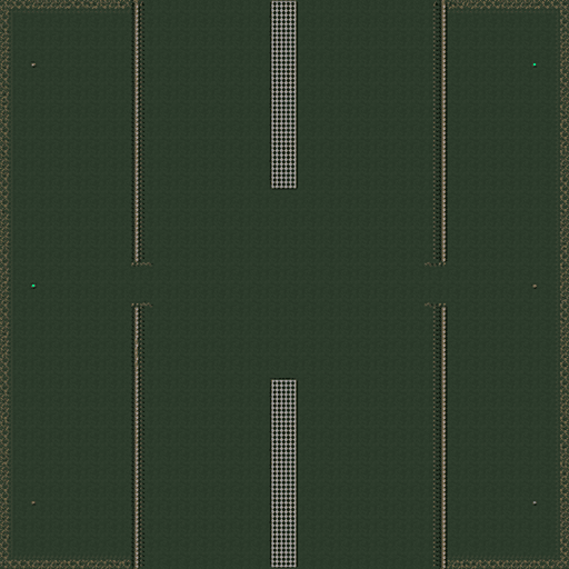 INFORE ON STEROID ANTI-RUSH (TEAM SPOTS) Team 1 Left - Team 2 Right