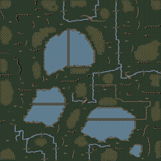 Sajgon -Kraina jezior