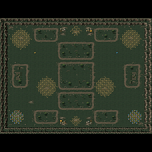 [SB] Tournament Arena Rebalanced B