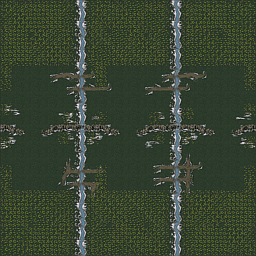 Battle Tiberium Royal (3vs3)