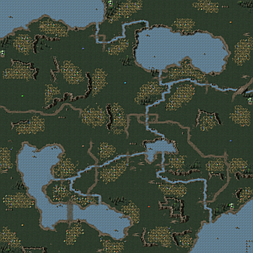 |CCLP FUN Blue Lakes|