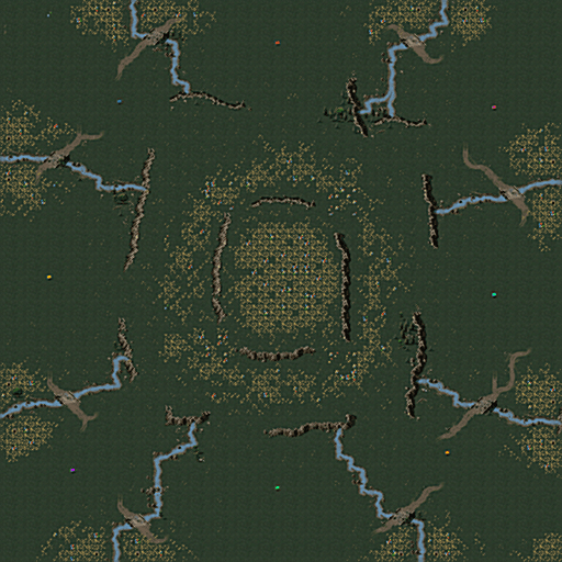 8 Man Mountain Ver 1.1 By:NODRULES