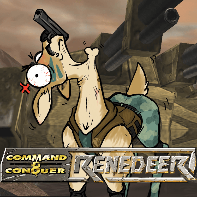 Renedeer - The Endeering mod for Renegade