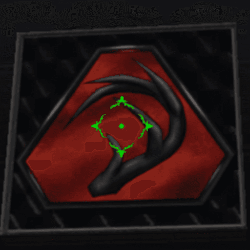 Endeering Reticle