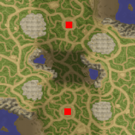 Greek Shores