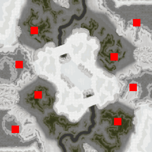 Frozen Vanguard