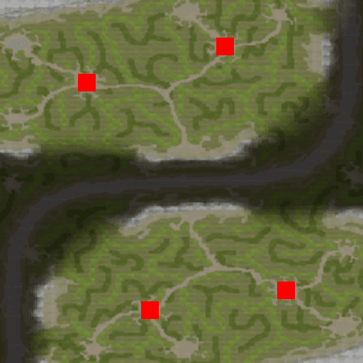 Temperate Woods