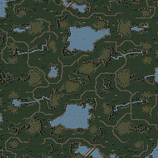 Imminent Destruction (Mega 8 Players)