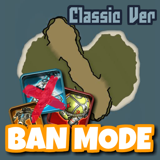 BAN Mode - Infinity Isle (Classic Version)