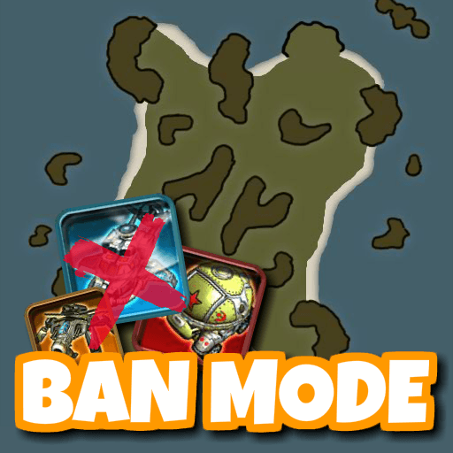 BAN Mode - Fire Island