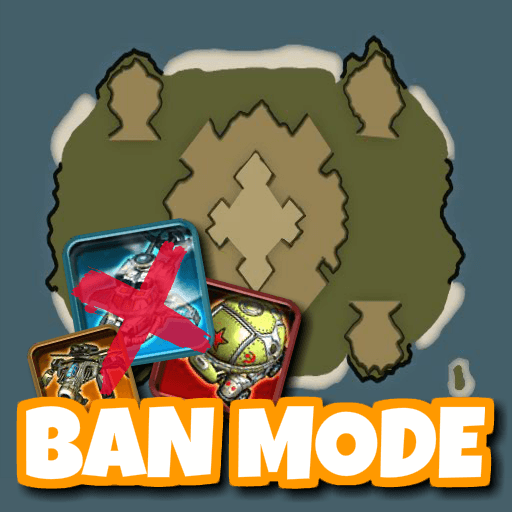 BAN Mode - Temple Prime