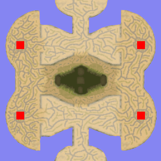 Spiders Island - by NoMerciBKK