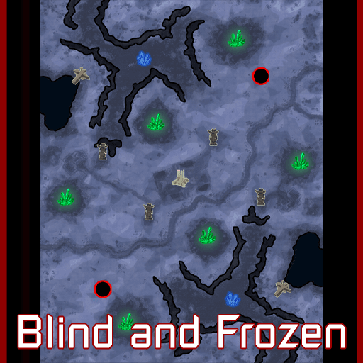 Blind and Frozen