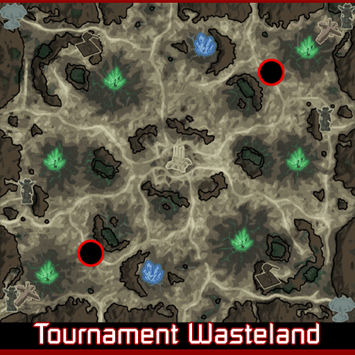 Tournament Wasteland