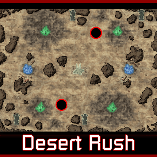 Desert Rush