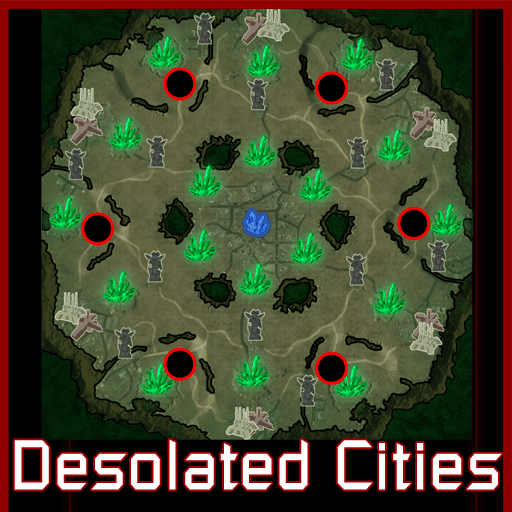 Desolated Cities