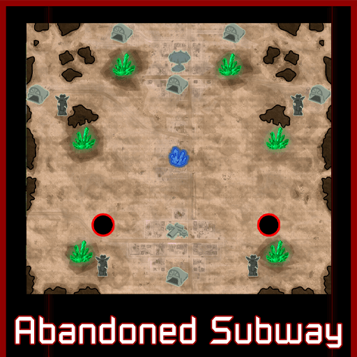 Abandoned Subway