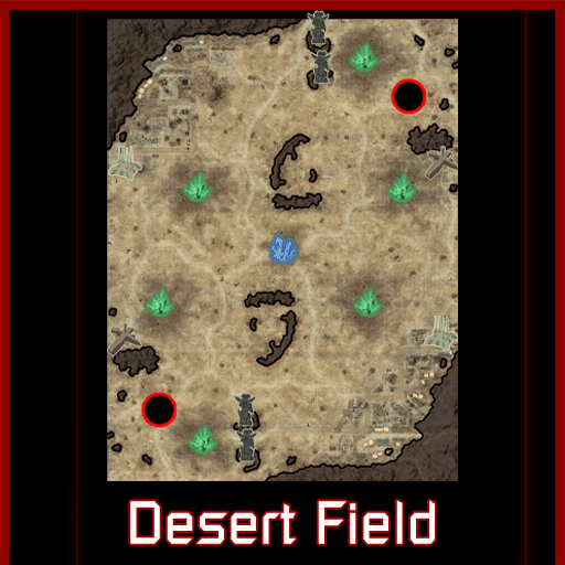 Desert Field
