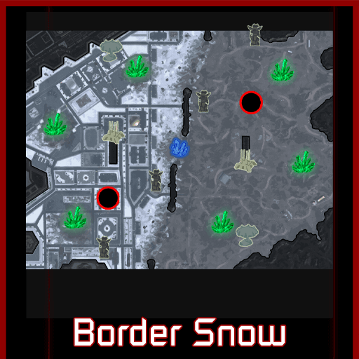 Border Snow