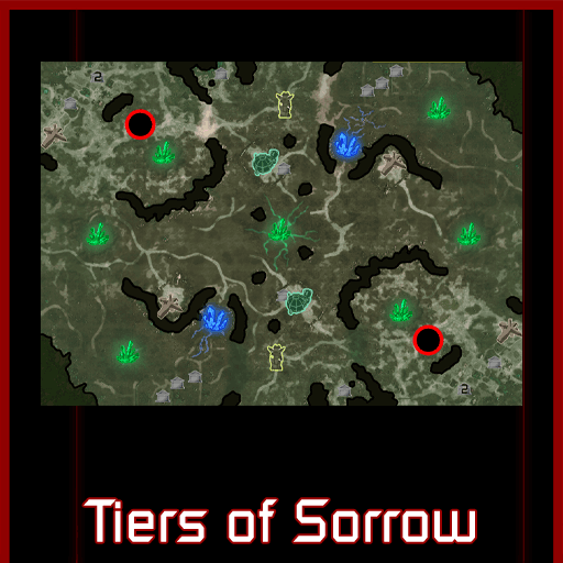 Tiers of Sorrow