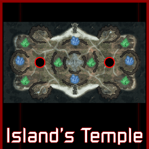 Island's Temple