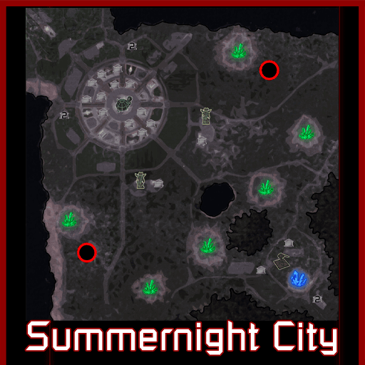 Summernight City