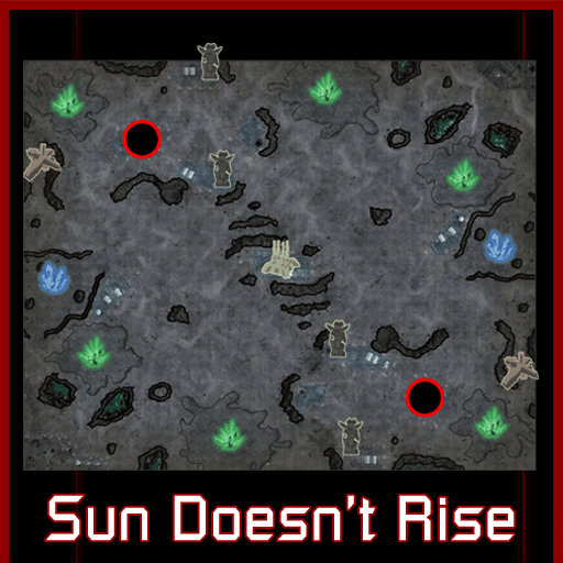 Sun Doesn't Rise