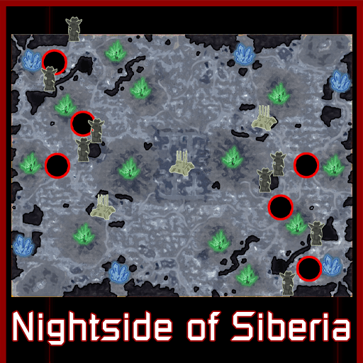 Nightside of Siberia