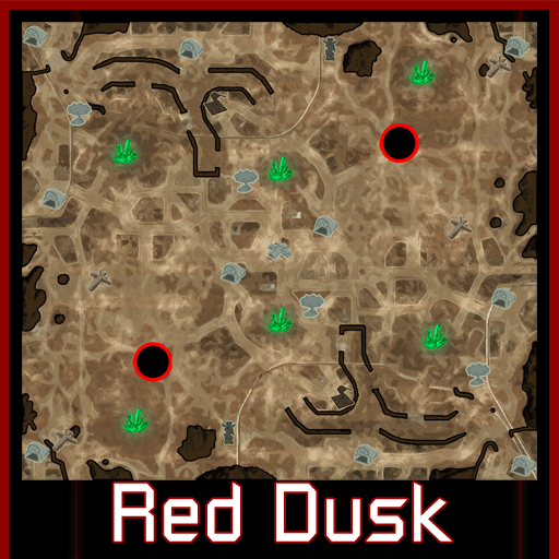 Red Dusk