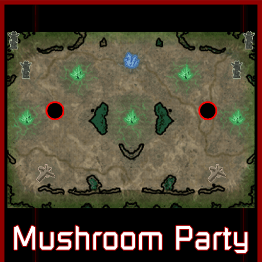 Mushroom Party