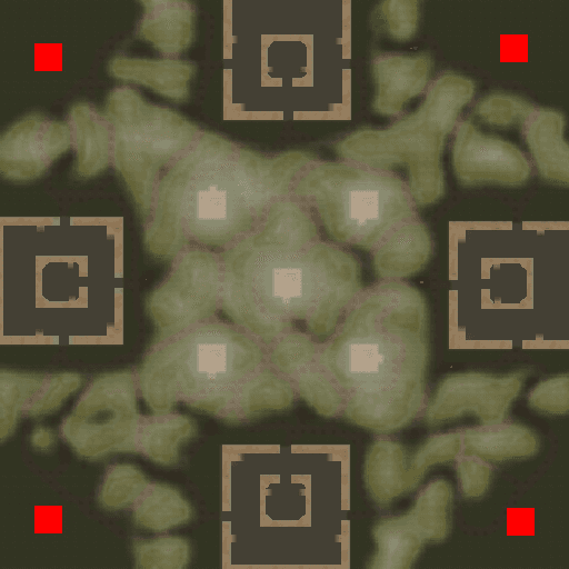 Boss Castle Bastions