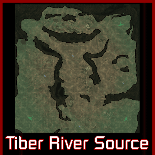 Tiber River Source