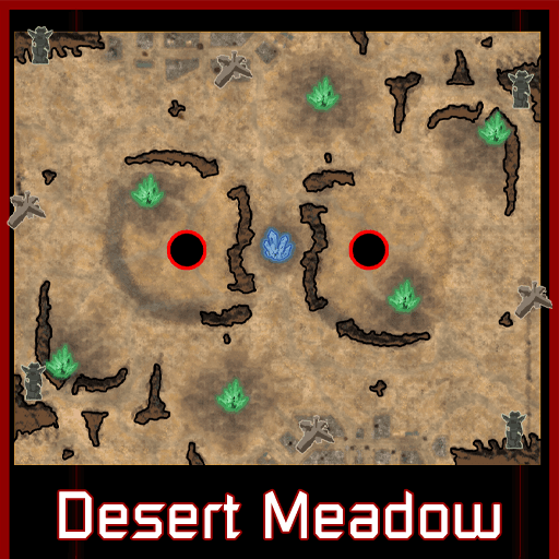 Desert Meadow