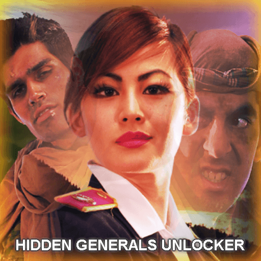 Hidden Generals Unlocker (Map)